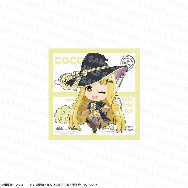 《人魚旋律 噗噗噗》貼紙 下島聯名版 Coco
