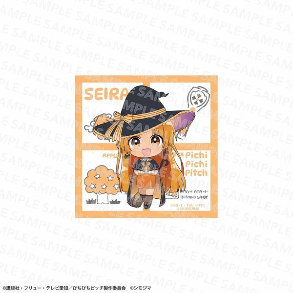 《人魚旋律 噗噗噗》貼紙 下島聯名版 星羅