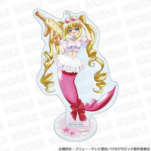 『マーメイドメロディー ぴちぴちピッチ』アクリルスタンドフィギュア スプラッシュパーティーver. るちあ