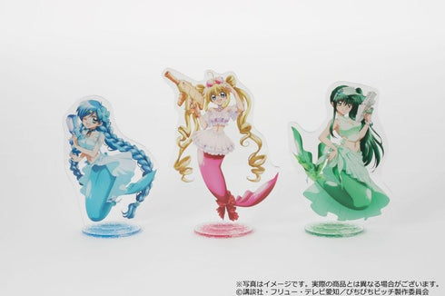 『マーメイドメロディー ぴちぴちピッチ』アクリルスタンドフィギュア スプラッシュパーティーver. るちあ