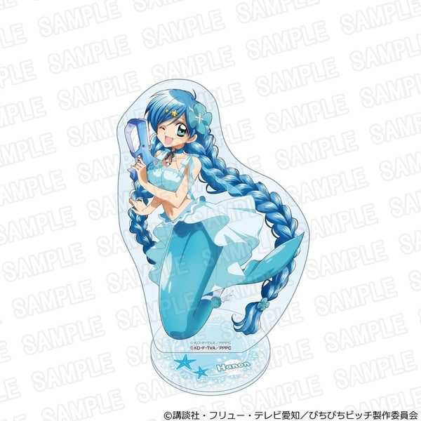 『マーメイドメロディー ぴちぴちピッチ』アクリルスタンドフィギュア スプラッシュパーティーver. 波音