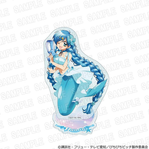 『マーメイドメロディー ぴちぴちピッチ』BIGアクリルスタンドフィギュア スプラッシュパーティーver. 波音