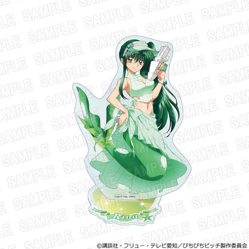 『マーメイドメロディー ぴちぴちピッチ』BIGアクリルスタンドフィギュア スプラッシュパーティーver. リナ