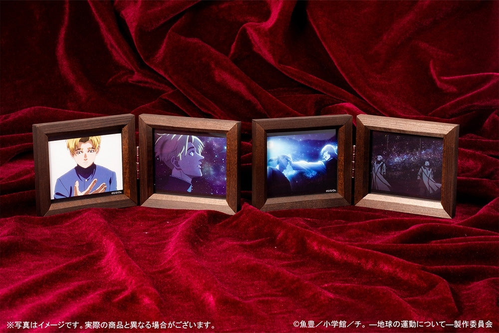 チ。 ―地球の運動について―』オルゴール オクジー&バデーニ – Anime