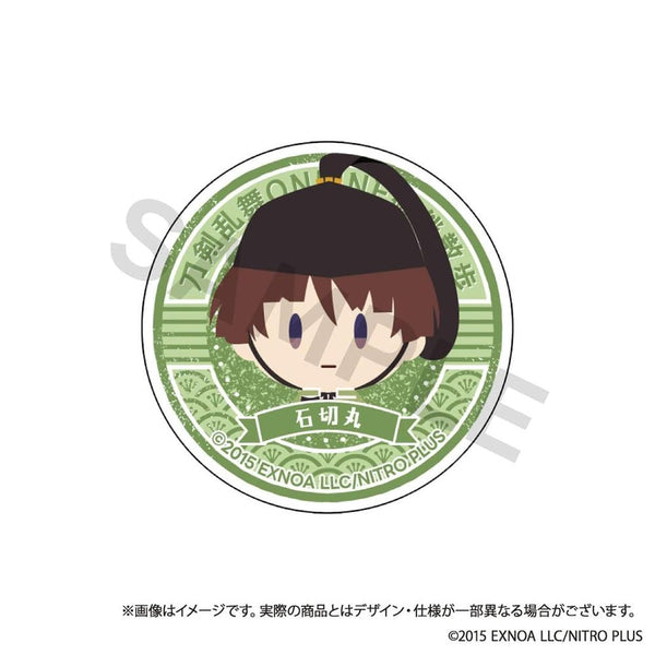 『刀剣乱舞ONLINE』御伴散歩 スマホグリップ vol.7 石切丸