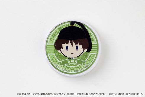 『刀剣乱舞ONLINE』御伴散歩 スマホグリップ vol.7 石切丸