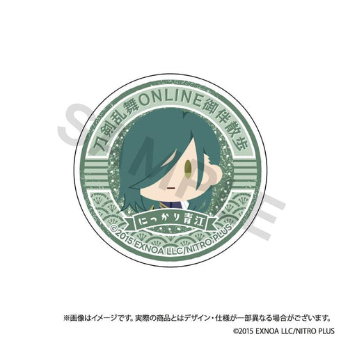 『刀剣乱舞ONLINE』御伴散歩 スマホグリップ vol.7 にっかり青江