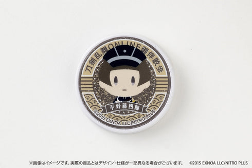 『刀剣乱舞ONLINE』御伴散歩 スマホグリップ vol.7 平野藤四郎