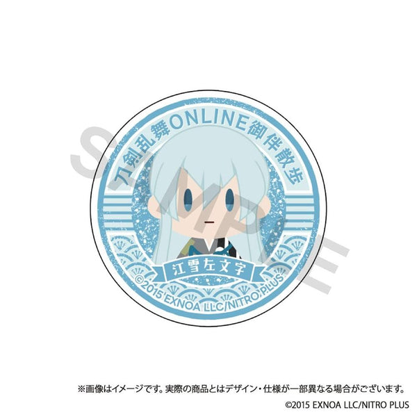 『刀剣乱舞ONLINE』御伴散歩 スマホグリップ vol.7 江雪左文字