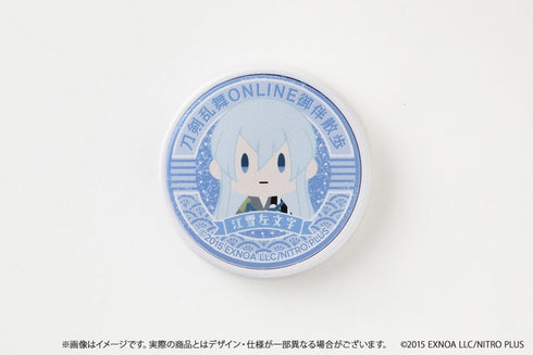 『刀剣乱舞ONLINE』御伴散歩 スマホグリップ vol.7 江雪左文字