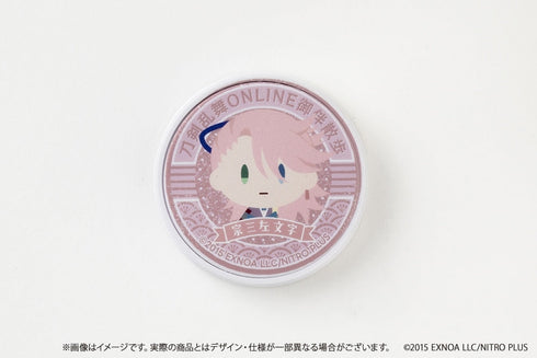 『刀剣乱舞ONLINE』御伴散歩 スマホグリップ vol.7 宗三左文字