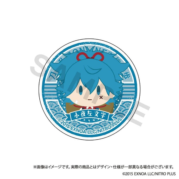 『刀剣乱舞ONLINE』御伴散歩 スマホグリップ vol.7 小夜左文字