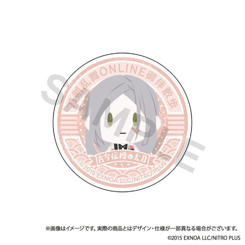 『刀剣乱舞ONLINE』御伴散歩 スマホグリップ vol.7 古今伝授の太刀