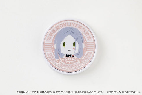 『刀剣乱舞ONLINE』御伴散歩 スマホグリップ vol.7 古今伝授の太刀