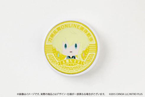 『刀剣乱舞ONLINE』御伴散歩 スマホグリップ vol.7 太閤左文字