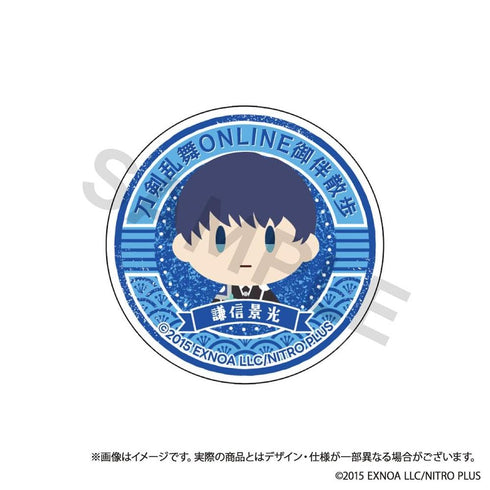 『刀剣乱舞ONLINE』御伴散歩 スマホグリップ vol.8 謙信景光