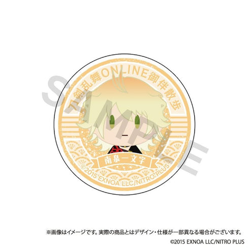 『刀剣乱舞ONLINE』御伴散歩 スマホグリップ vol.8 南泉一文字