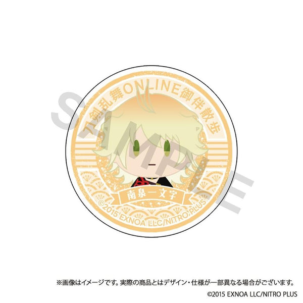 『刀剣乱舞ONLINE』御伴散歩 スマホグリップ vol.8 南泉一文字