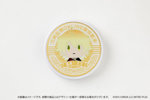 『刀剣乱舞ONLINE』御伴散歩 スマホグリップ vol.8 南泉一文字