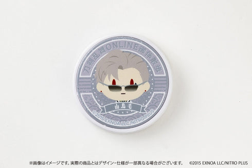 『刀剣乱舞ONLINE』御伴散歩 スマホグリップ vol.8 山鳥毛