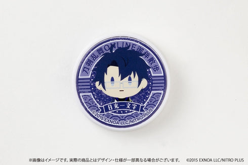 『刀剣乱舞ONLINE』御伴散歩 スマホグリップ vol.8 日光一文字