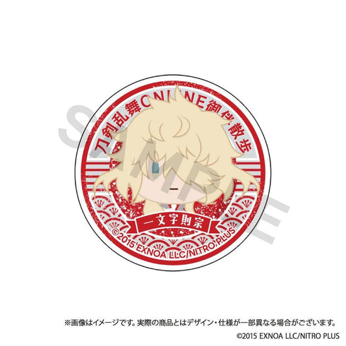 『刀剣乱舞ONLINE』御伴散歩 スマホグリップ vol.8 一文字則宗