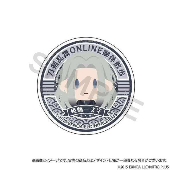 『刀剣乱舞ONLINE』御伴散歩 スマホグリップ vol.8 姫鶴一文字