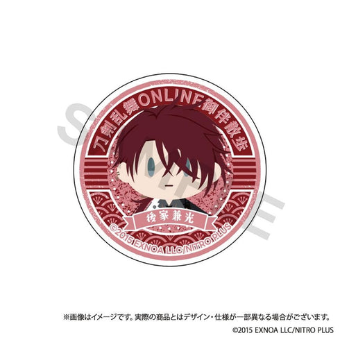 『刀剣乱舞ONLINE』御伴散歩 スマホグリップ vol.8 後家兼光