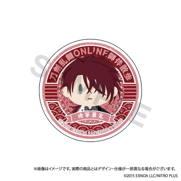 『刀剣乱舞ONLINE』御伴散歩 スマホグリップ vol.8 後家兼光