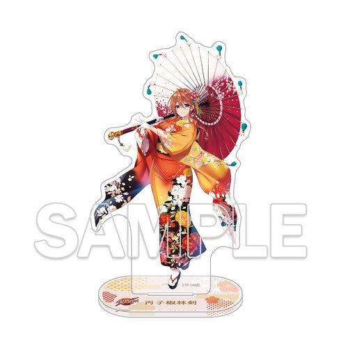 『天華百剣』【十周年復刻版】アクリルフィギュア丙子椒林剣