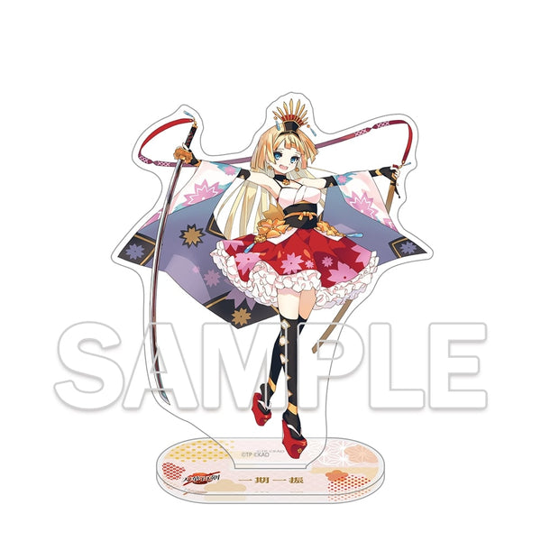 『天華百剣』【十周年復刻版】アクリルフィギュア一期一振