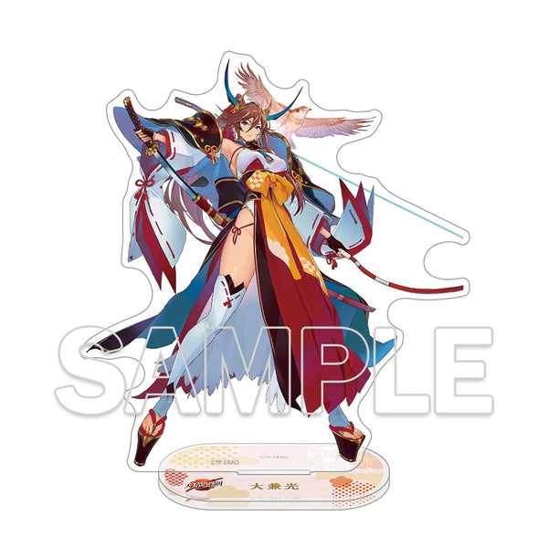 『天華百剣』【十周年復刻版】アクリルフィギュア大兼光