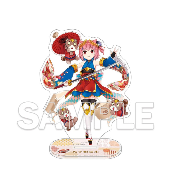 『天華百剣』【十周年復刻版】アクリルフィギュア児手柏包永