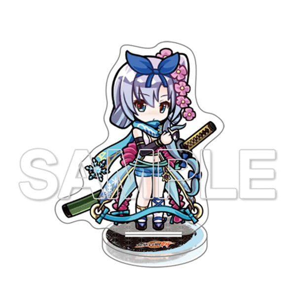 『天華百剣 -斬-』【十周年復刻版】みにアクリルスタンド 江雪左文字 Ver.