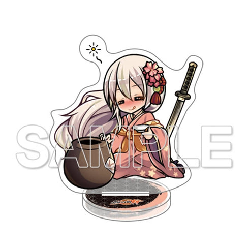 『天華百剣 -斬-』【十周年復刻版】みにアクリルスタンド 瓶割刀 Ver.