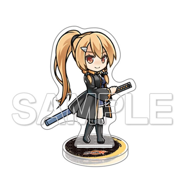 『天華百剣 -斬-』【十周年復刻版】みにアクリルスタンド 鬼神丸国重 Ver.