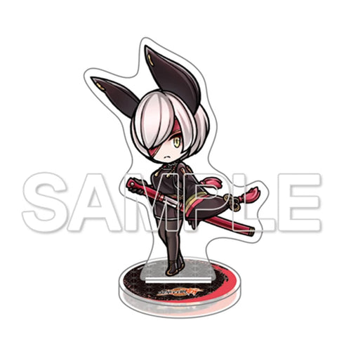 『天華百剣 -斬-』【十周年復刻版】みにアクリルスタンド あざ丸 Ver.