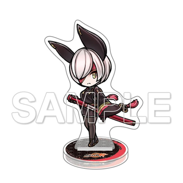 『天華百剣 -斬-』【十周年復刻版】みにアクリルスタンド あざ丸 Ver.