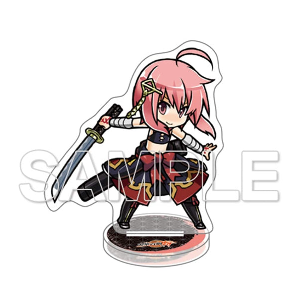 『天華百剣 -斬-』【十周年復刻版】みにアクリルスタンド 不動行光 Ver.