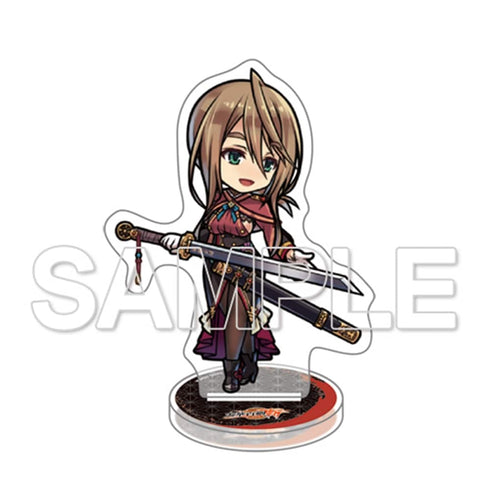 『天華百剣 -斬-』【十周年復刻版】みにアクリルスタンド 丙子椒林剣 Ver.