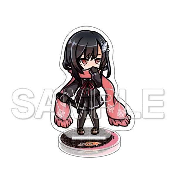 『天華百剣 -斬-』【十周年復刻版】みにアクリルスタンド 小夜左文字 Ver.