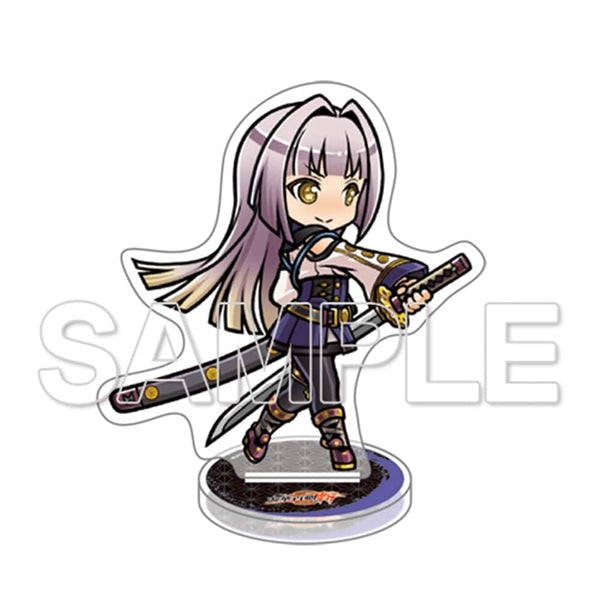 『天華百剣 -斬-』【十周年復刻版】みにアクリルスタンド 菊一文字則宗 Ver.