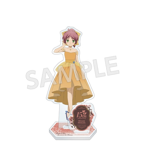『バカとテストと召喚獣』フォーマルシリーズ アクリルスタンド 島田 美波