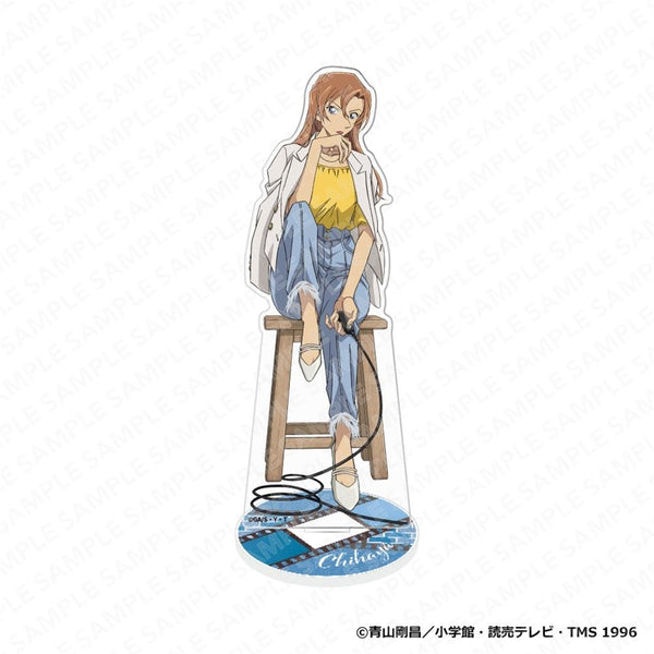 《名侦探柯南》亚克力立牌 自拍版 萩原千速【202604再版】