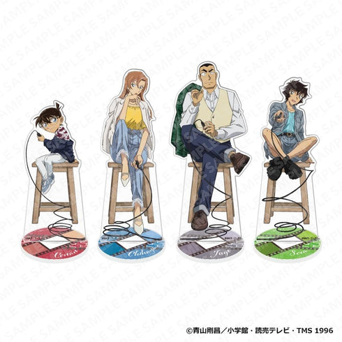 《名侦探柯南》亚克力立牌 自拍版 横沟重悟【202604再版】