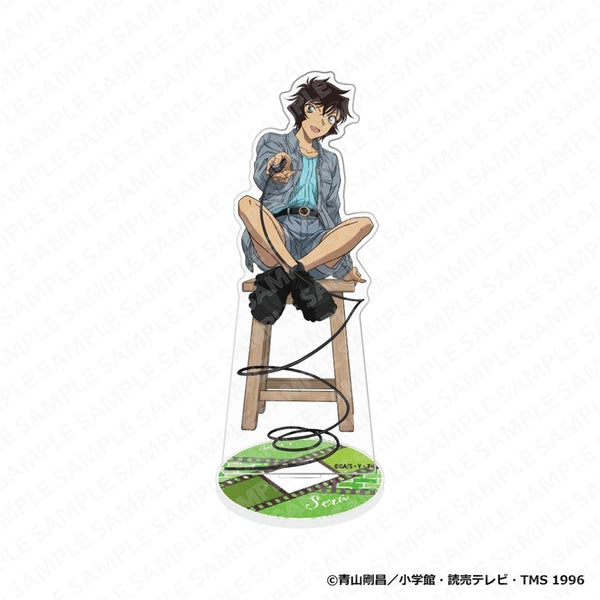 《名侦探柯南》亚克力立牌 自拍版 世良真纯【202604再版】
