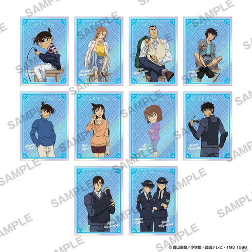 『名探偵コナン』オーロラアクリルカードコレクション vol.2【BOX】