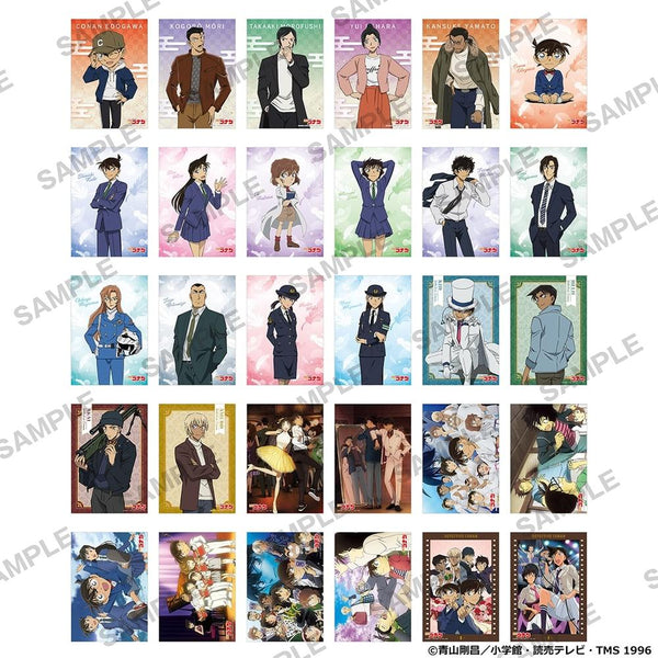 『名探偵コナン』ブロマイドコレクション vol.13【BOX】