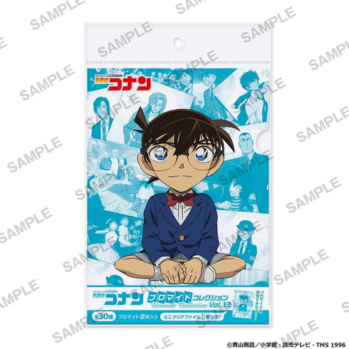 『名探偵コナン』ブロマイドコレクション vol.13【BOX】