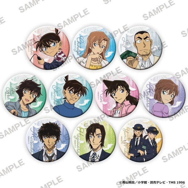 『名探偵コナン』キラキラ缶バッジコレクション セルフフォトver.【BOX】